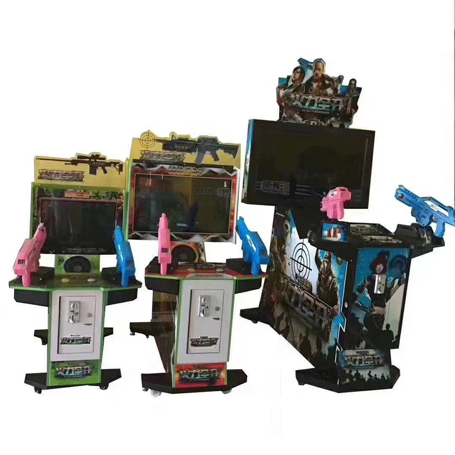 Simulatore video per pistola d - Gun Shooting Arcade recensione e prezzo