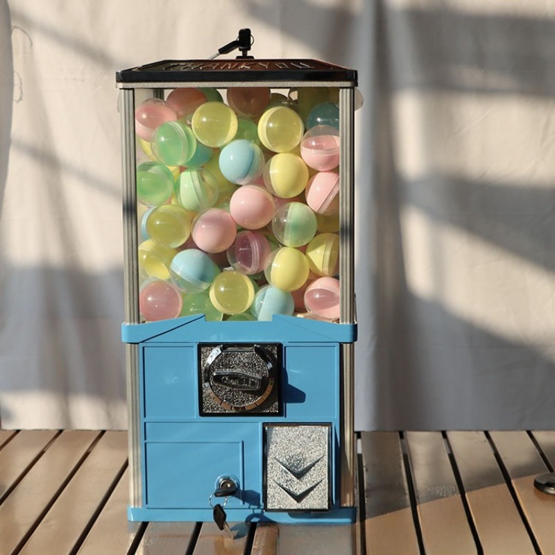 Distributore Automatico di Cap - Prize Capsule Toy Machine recensione e prezzo