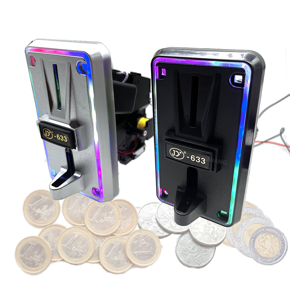 Accettatore di Monete Multival - Arcade Games And Vending recensione e prezzo