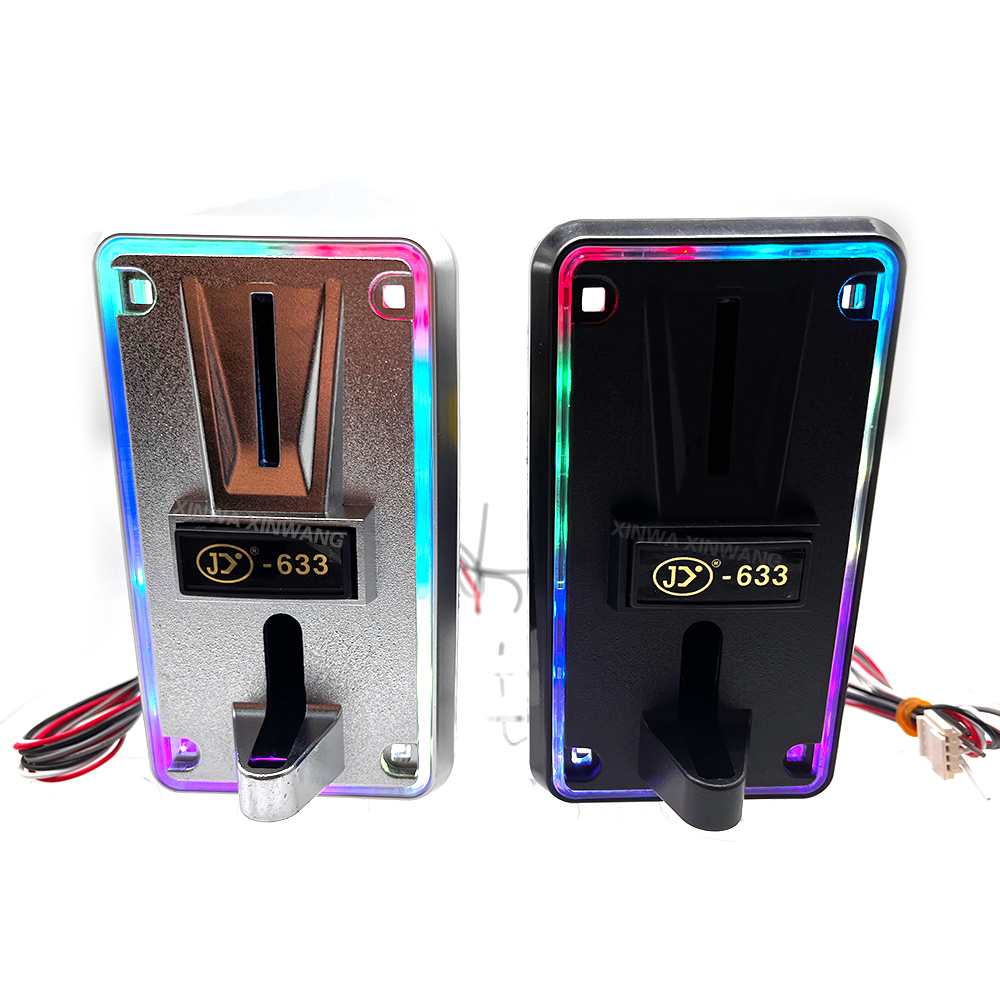 Accettatore di Monete Multival - Arcade Games And Vending recensione e prezzo