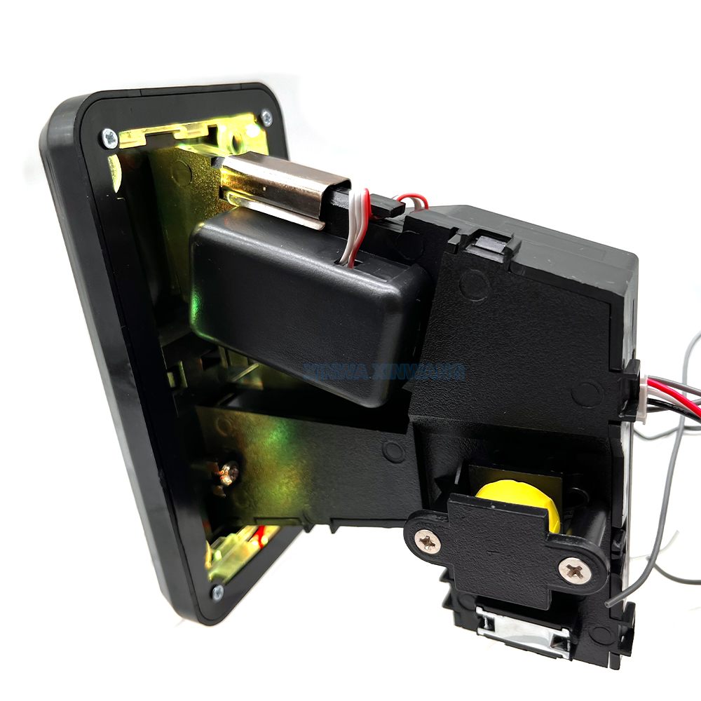 Accettatore di Monete Multival - Arcade Games And Vending recensione e prezzo
