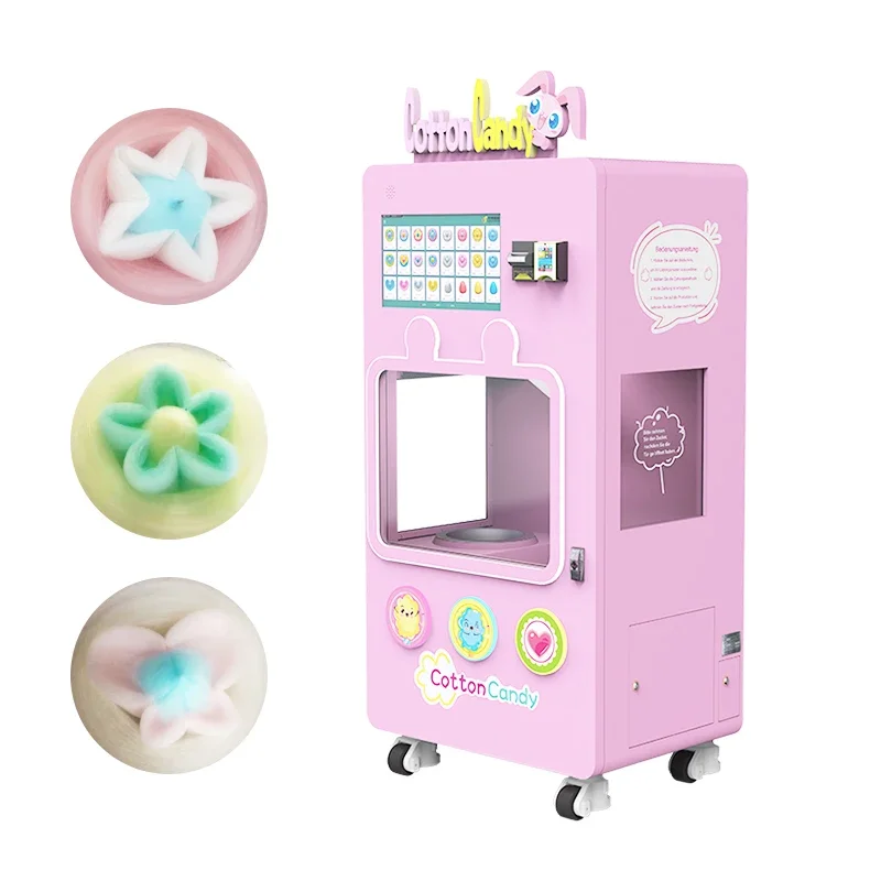 Distributore Automatico Person - Candy Floss Machine recensione e prezzo