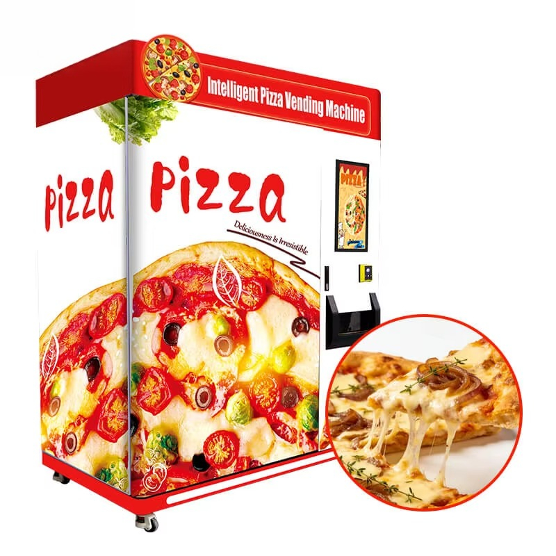 Distributore Automatico di Piz - Vending Machine Qr Code recensione e prezzo