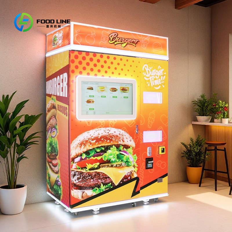 Distributore automatico intell - Vending Machine Qr Code recensione e prezzo