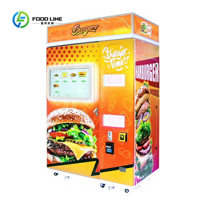 Distributore automatico intell - Vending Machine Qr Code recensione e prezzo