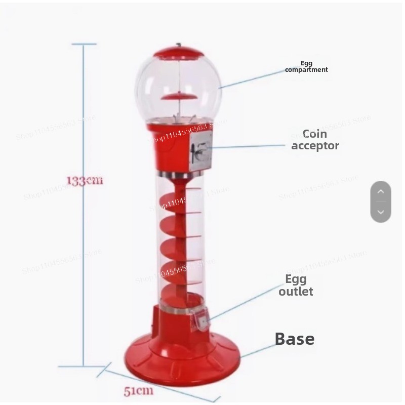 Distributore automatico di cap - Arcade Vending Machine recensione e prezzo