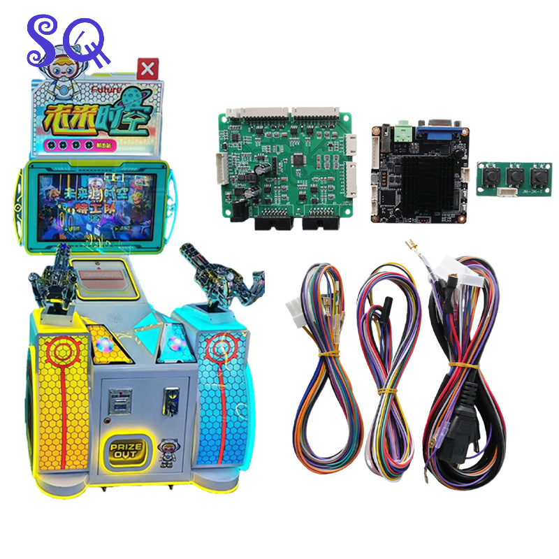 Cavi di Connessione Scheda Mad - Gun Shooting Arcade recensione e prezzo