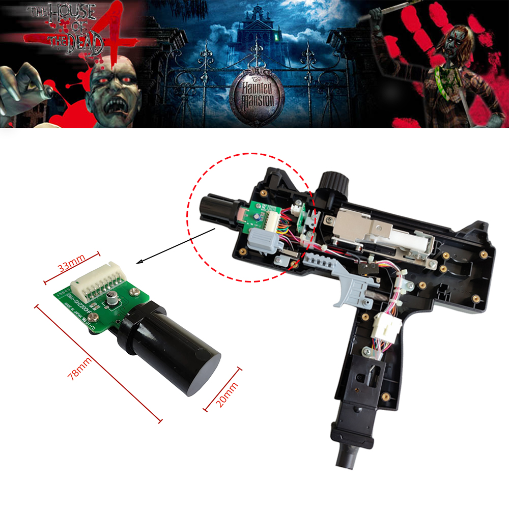 Gioco di riprese video arcade  - Gun Shooting Arcade recensione e prezzo