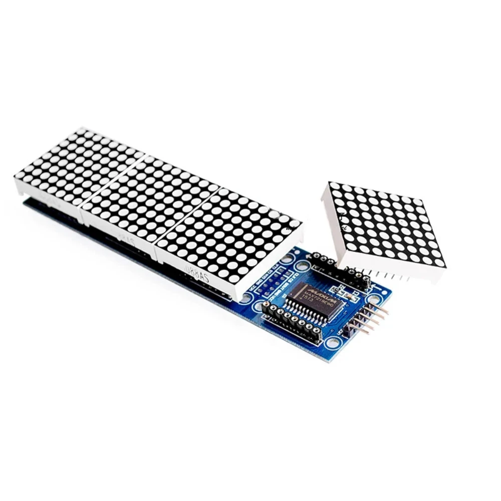 MAX7219 Modulo a matrice di pu - Arduino Vending Machine Project recensione e prezzo