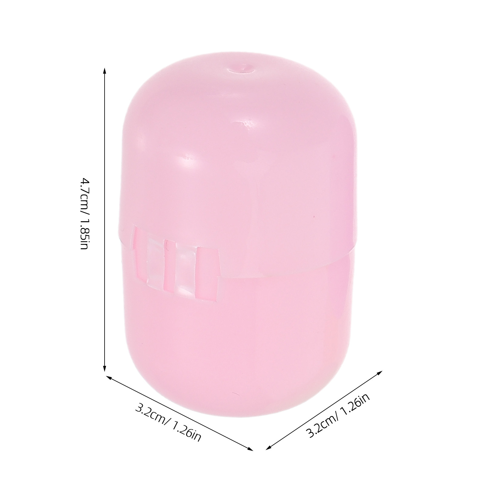 50 Palline a Capsula a Torsion - Prize Capsule Toy Machine recensione e prezzo