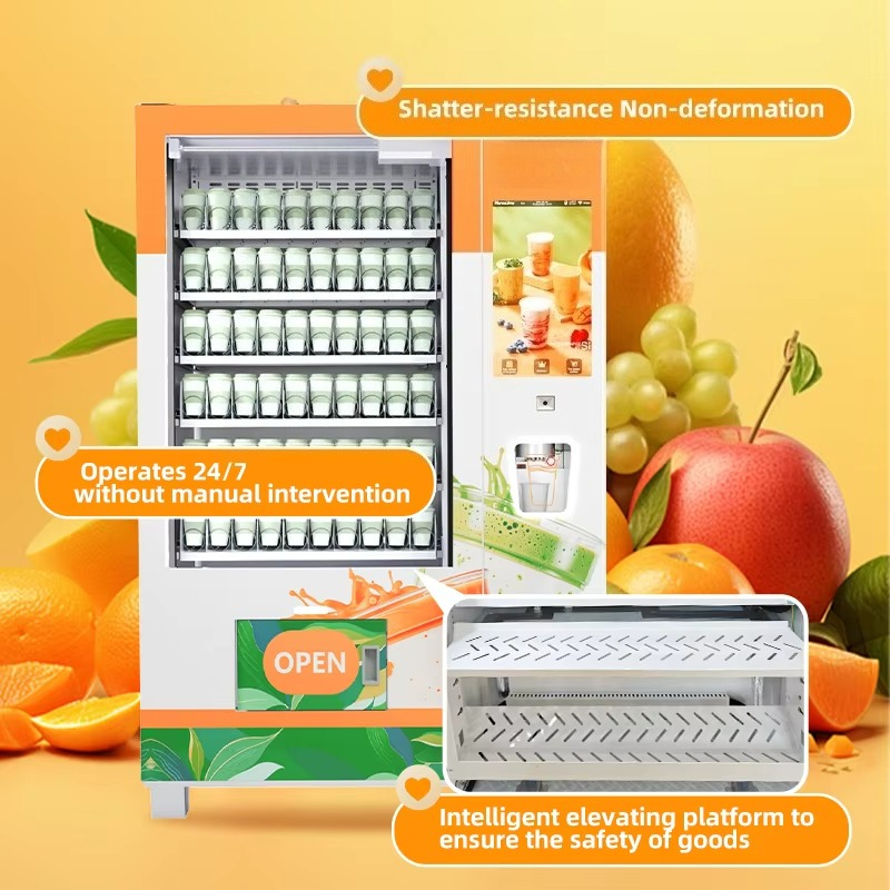 Macchina Commerciale per Smoot - Slushie Machine Vending recensione e prezzo