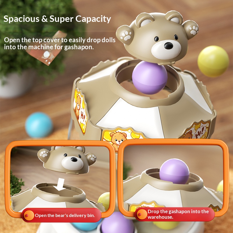 Macchina Acchiappa-Palline a C - Claw Crane Machine recensione e prezzo