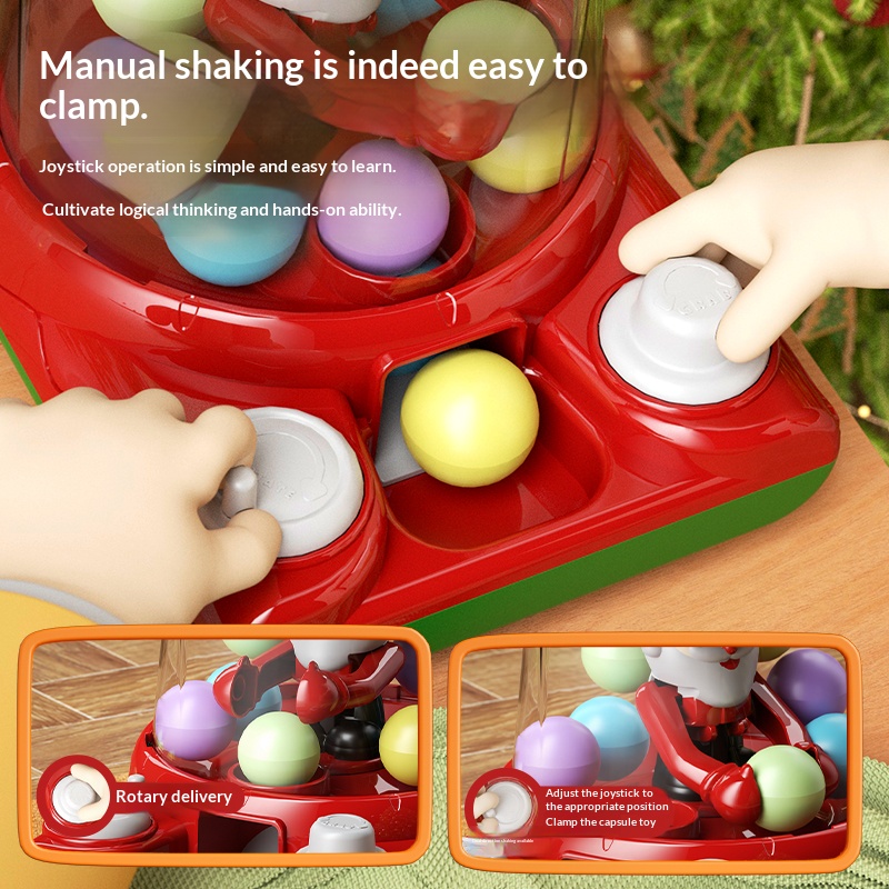 Macchina Acchiappa-Palline a C - Claw Crane Machine recensione e prezzo