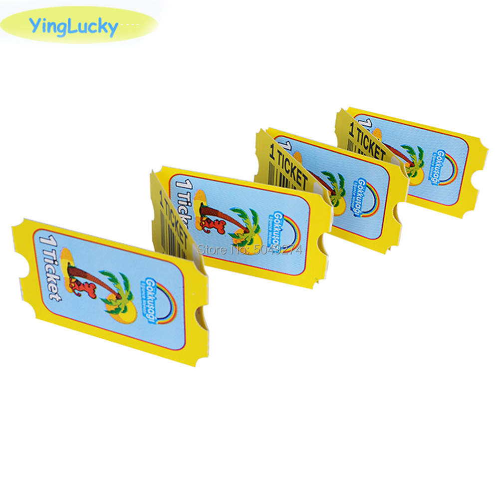 Yinglucky 2000 pz/lotto biglie - Ticket Redemption Machine recensione e prezzo