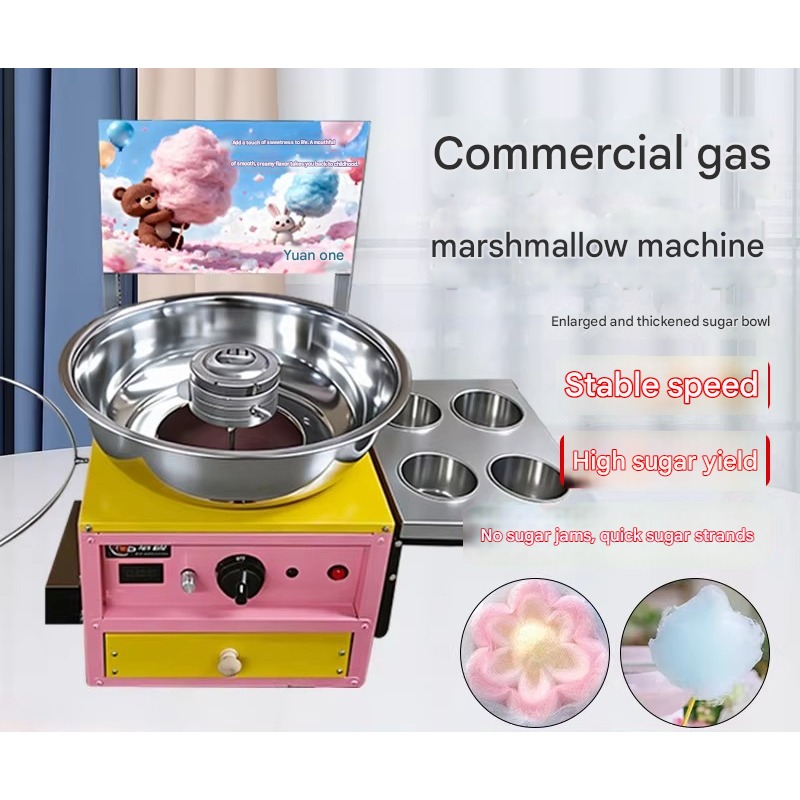 Macchina per Zucchero Filato a - Candy Floss Machine recensione e prezzo