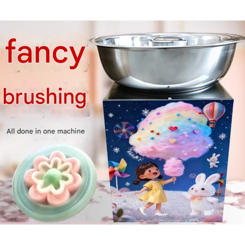 Macchina per Zucchero Filato a - Candy Floss Machine recensione e prezzo