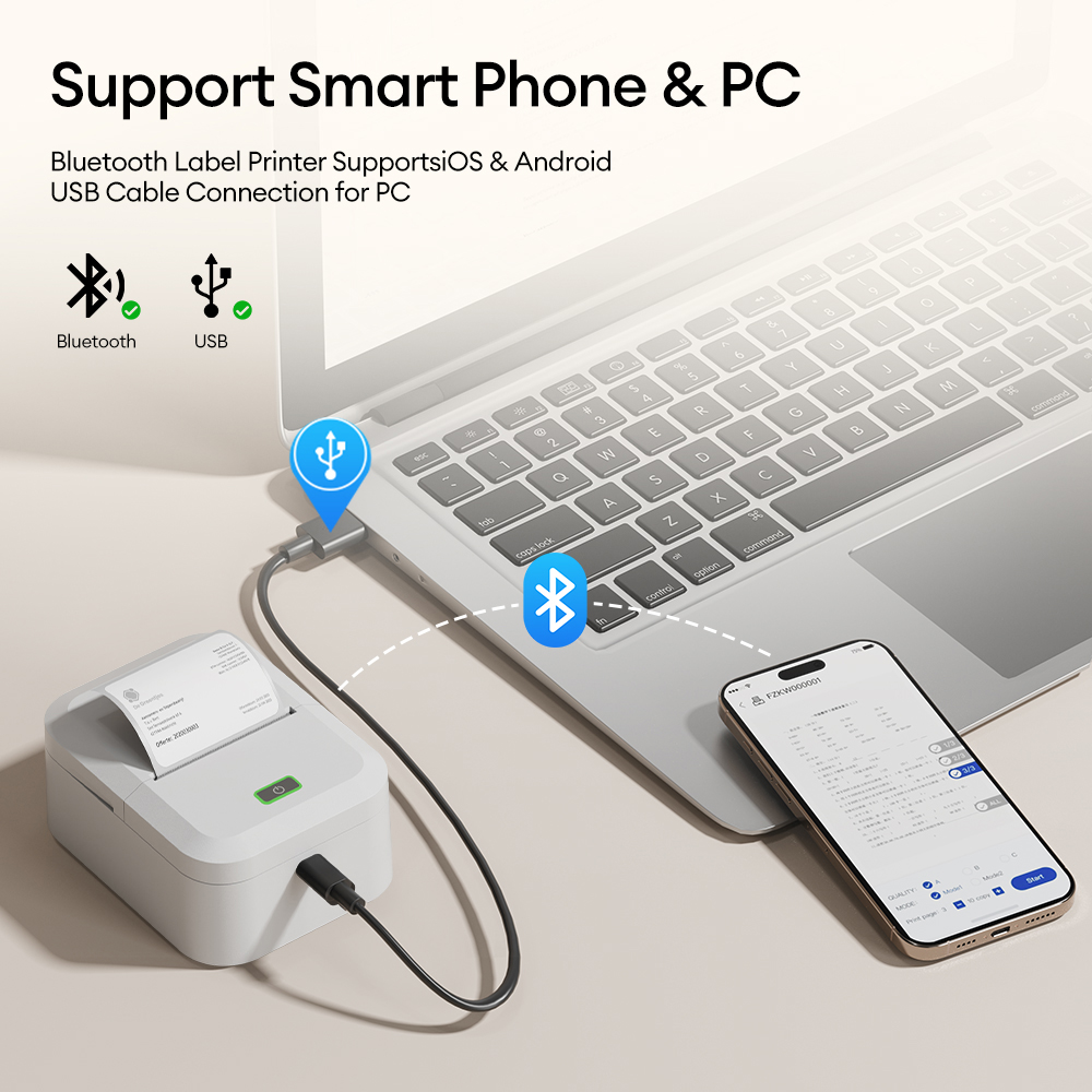 Marklife X2 Mini Stampante Por - Ticket Redemption Machine recensione e prezzo