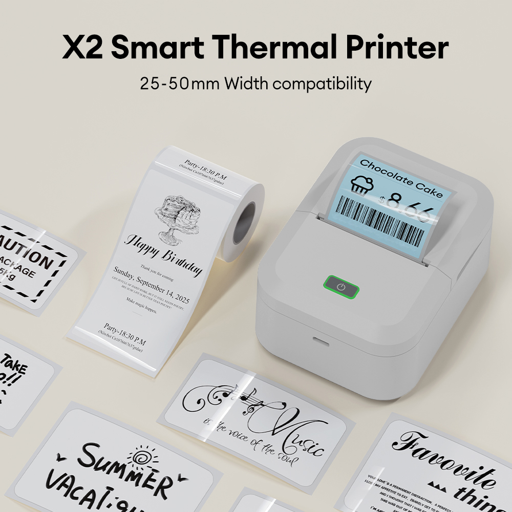Marklife X2 Mini Stampante Por - Ticket Redemption Machine recensione e prezzo