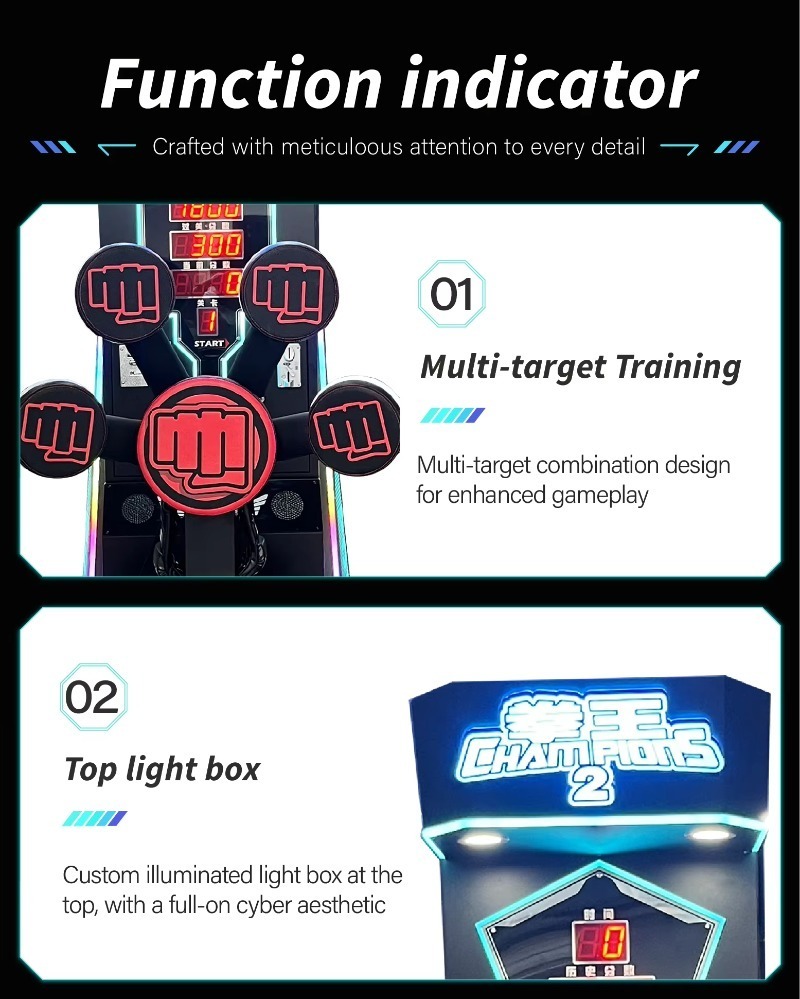 Macchina da Boxe Commerciale B - Vending Game recensione e prezzo