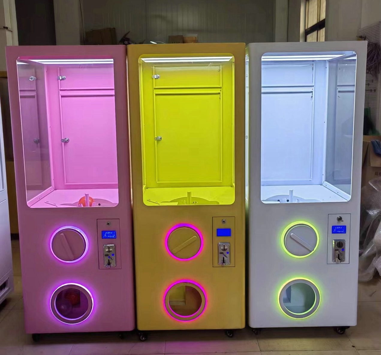 Playfun Easy Play - Macchina p - Prize Capsule Toy Machine recensione e prezzo