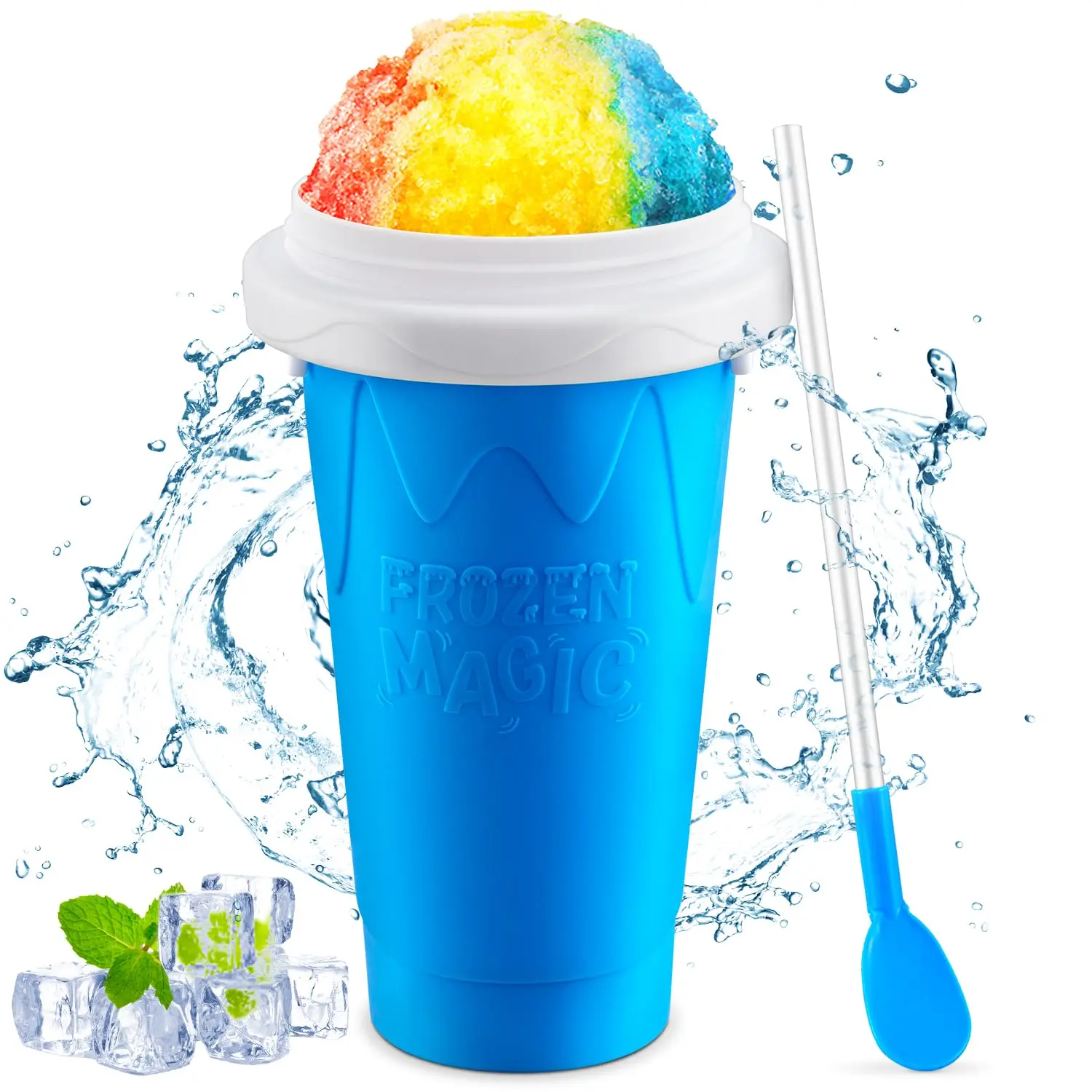 2024 Summer Magic Slushy Maker - Slushie Machine Vending recensione e prezzo