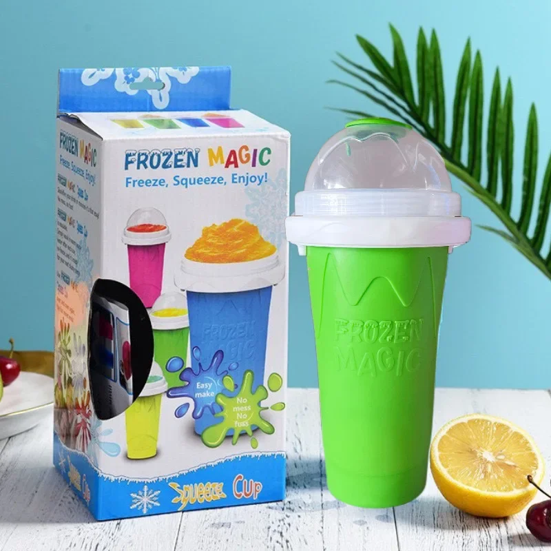 2024 Summer Magic Slushy Maker - Slushie Machine Vending recensione e prezzo