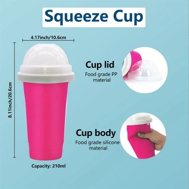 2024 Summer Magic Slushy Maker - Slushie Machine Vending recensione e prezzo