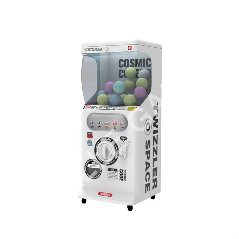 Distributore Automatico di Car - Prize Capsule Toy Machine recensione e prezzo