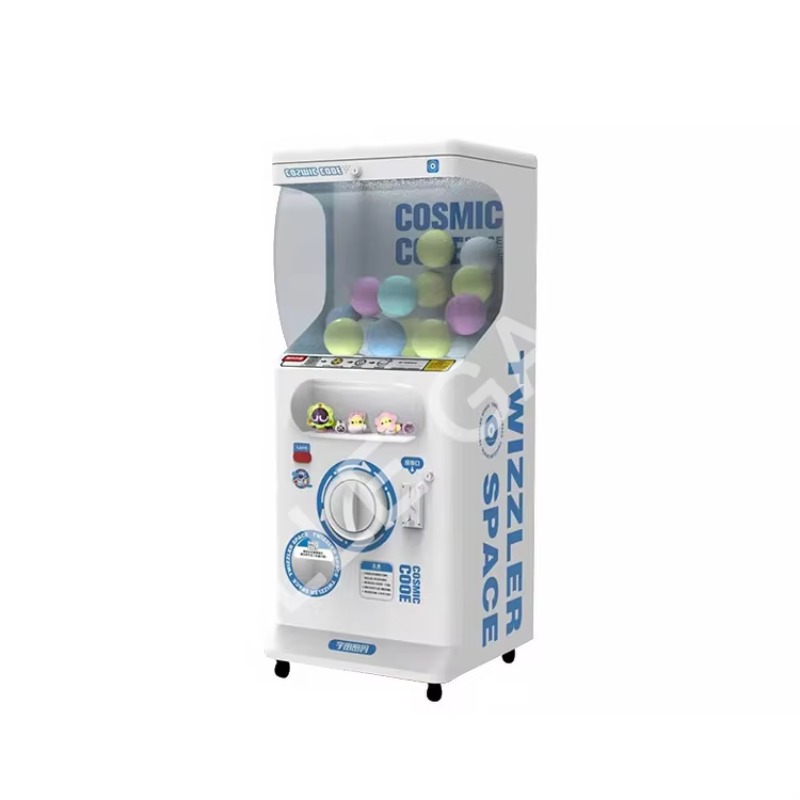 Distributore Automatico di Car - Prize Capsule Toy Machine recensione e prezzo