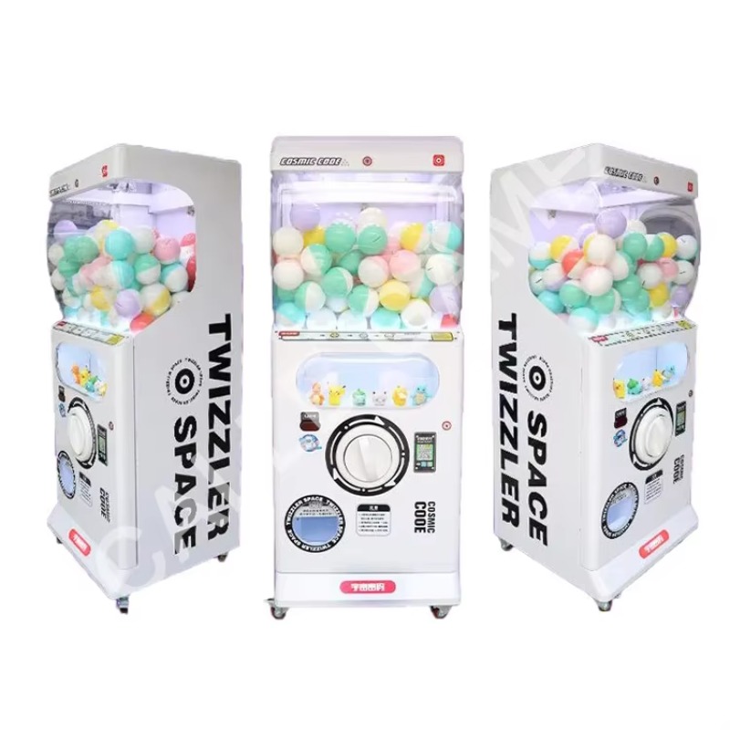 Distributore Automatico di Car - Prize Capsule Toy Machine recensione e prezzo
