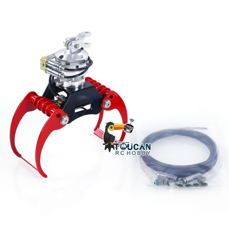 Pinza Idraulica in Metallo per - Crane Claw Motor recensione e prezzo