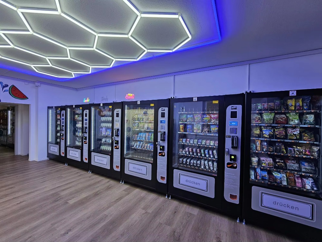 Distributore Automatico Commer - Arcade Vending Machine recensione e prezzo