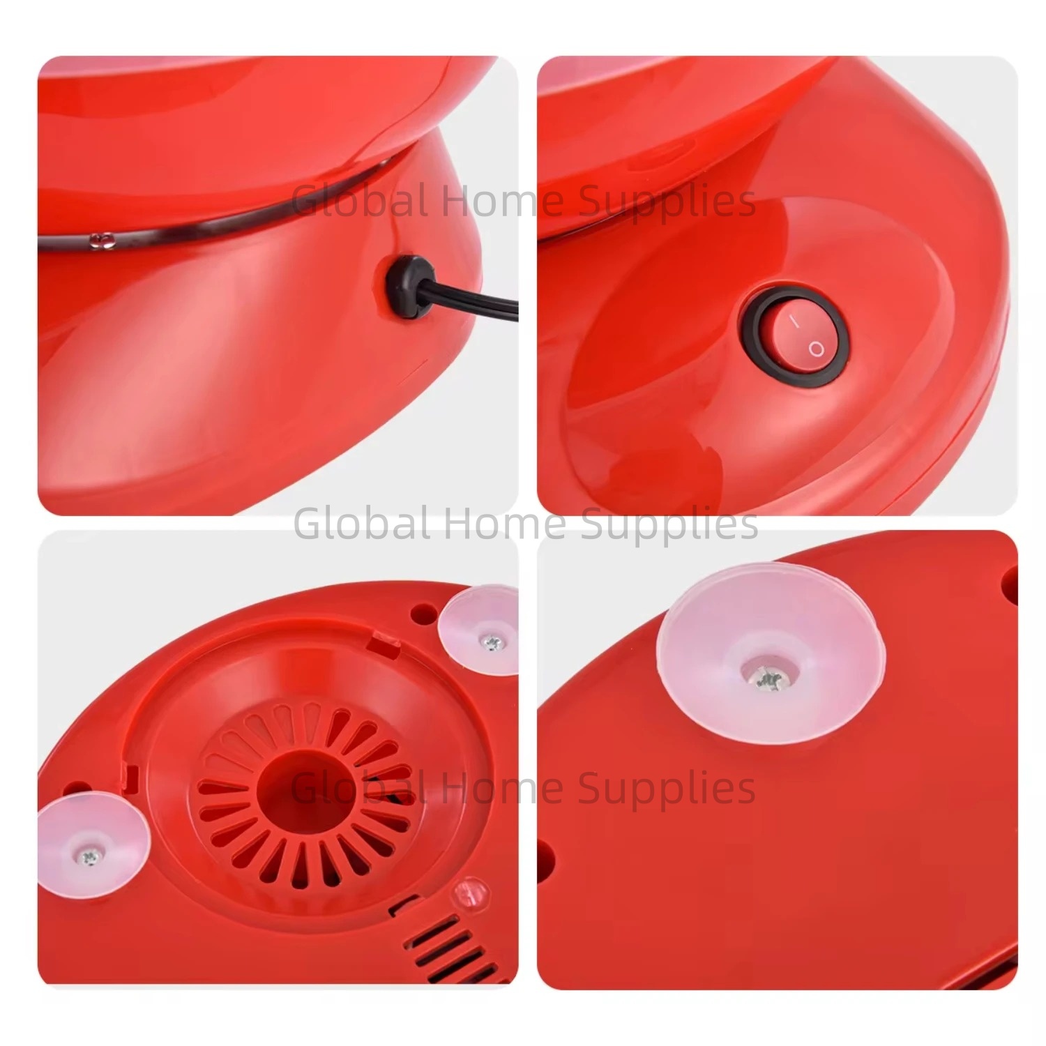 Macchina per zucchero filato M - Candy Floss Machine recensione e prezzo