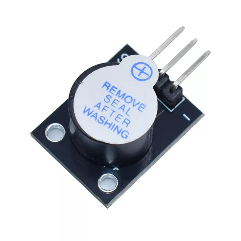 Modulo sensore cicalino KY-012 - Arduino Vending Machine Project recensione e prezzo