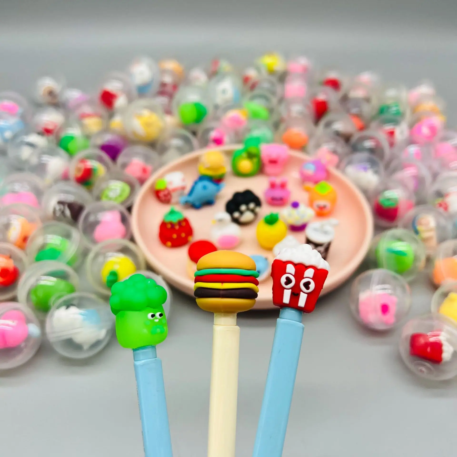 Uovo ritorto trasparente per M - Claw Crane Machine recensione e prezzo