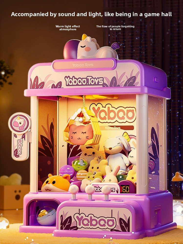 Macchina per artigli per bambi - Vending Game recensione e prezzo