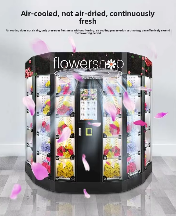 Distributore Automatico di Fio - Vending Machine Qr Code recensione e prezzo
