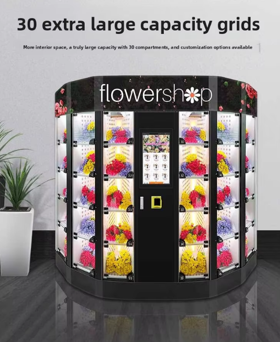 Distributore Automatico di Fio - Vending Machine Qr Code recensione e prezzo