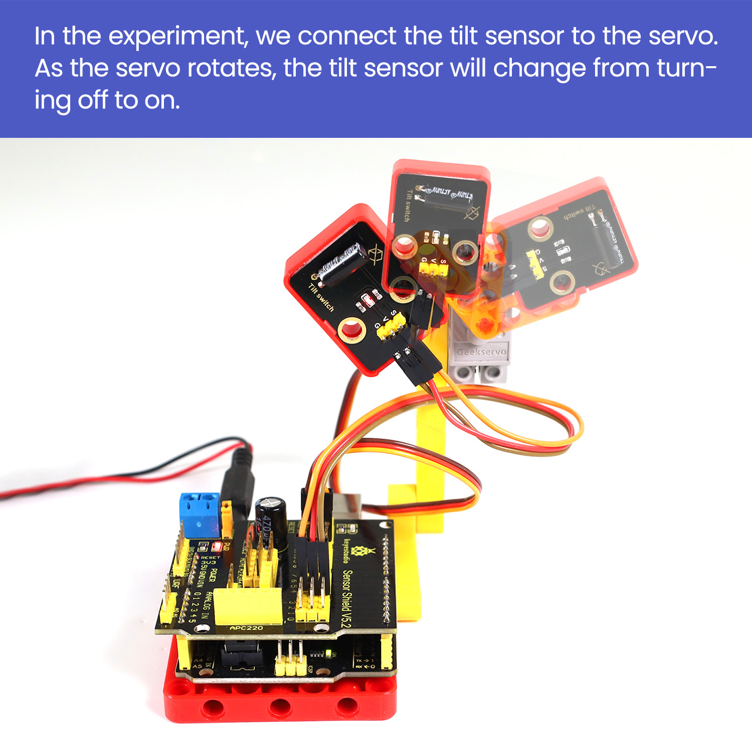 Modulo sensore interruttore Ti - Arduino Vending Machine Project recensione e prezzo