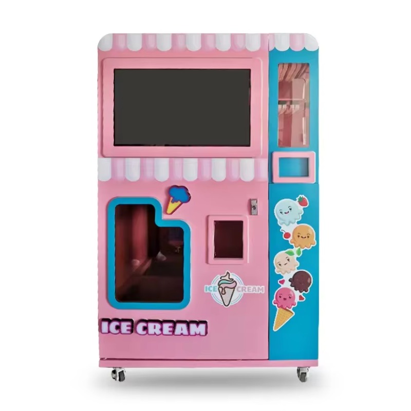 Distributore Automatico di Gel - Vending Machine Qr Code recensione e prezzo