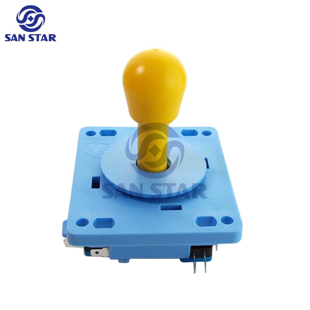 Nylon JS20 plastica 4 mini arc - Joystick Arcade Parts recensione e prezzo