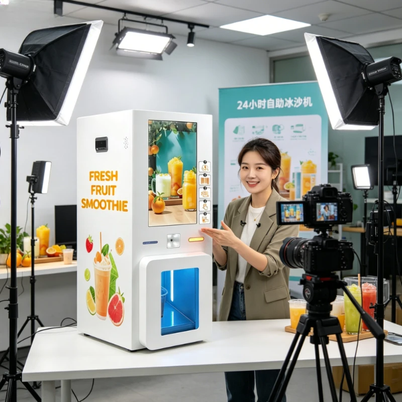 Distributore Automatico di Smo - Vending Machine Qr Code recensione e prezzo
