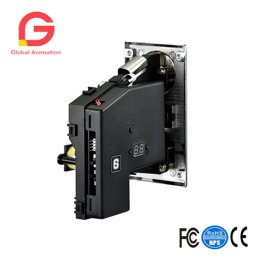 CH-924, 4 Multi Coin Mech Acce - Arcade Games And Vending recensione e prezzo
