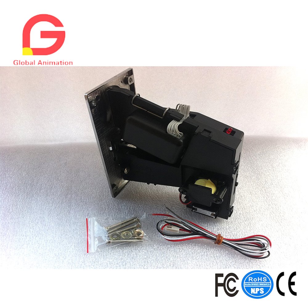 CH-924, 4 Multi Coin Mech Acce - Arcade Games And Vending recensione e prezzo