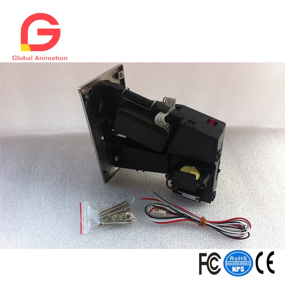 CH-924, 4 Multi Coin Mech Acce - Arcade Games And Vending recensione e prezzo