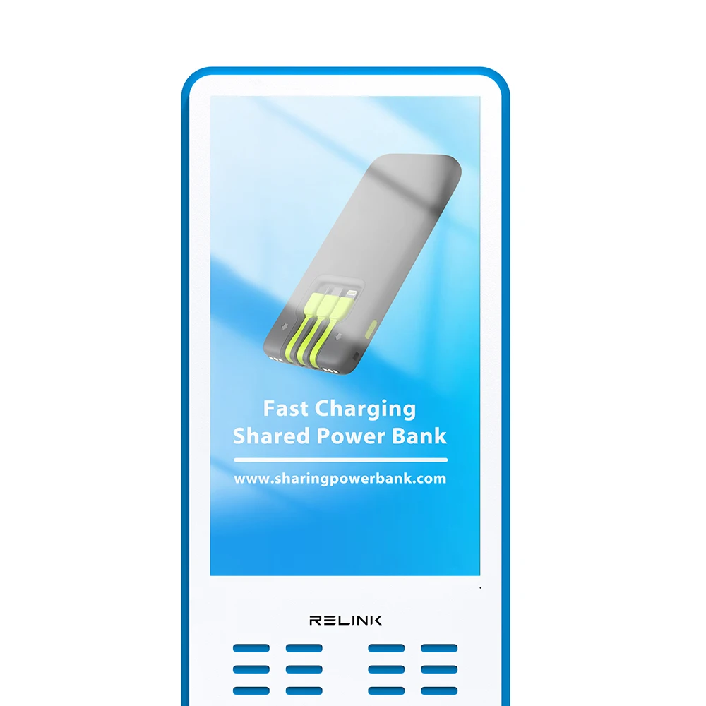 Riavvolgitore 48 slot Powerban - Vending Machine Qr Code recensione e prezzo