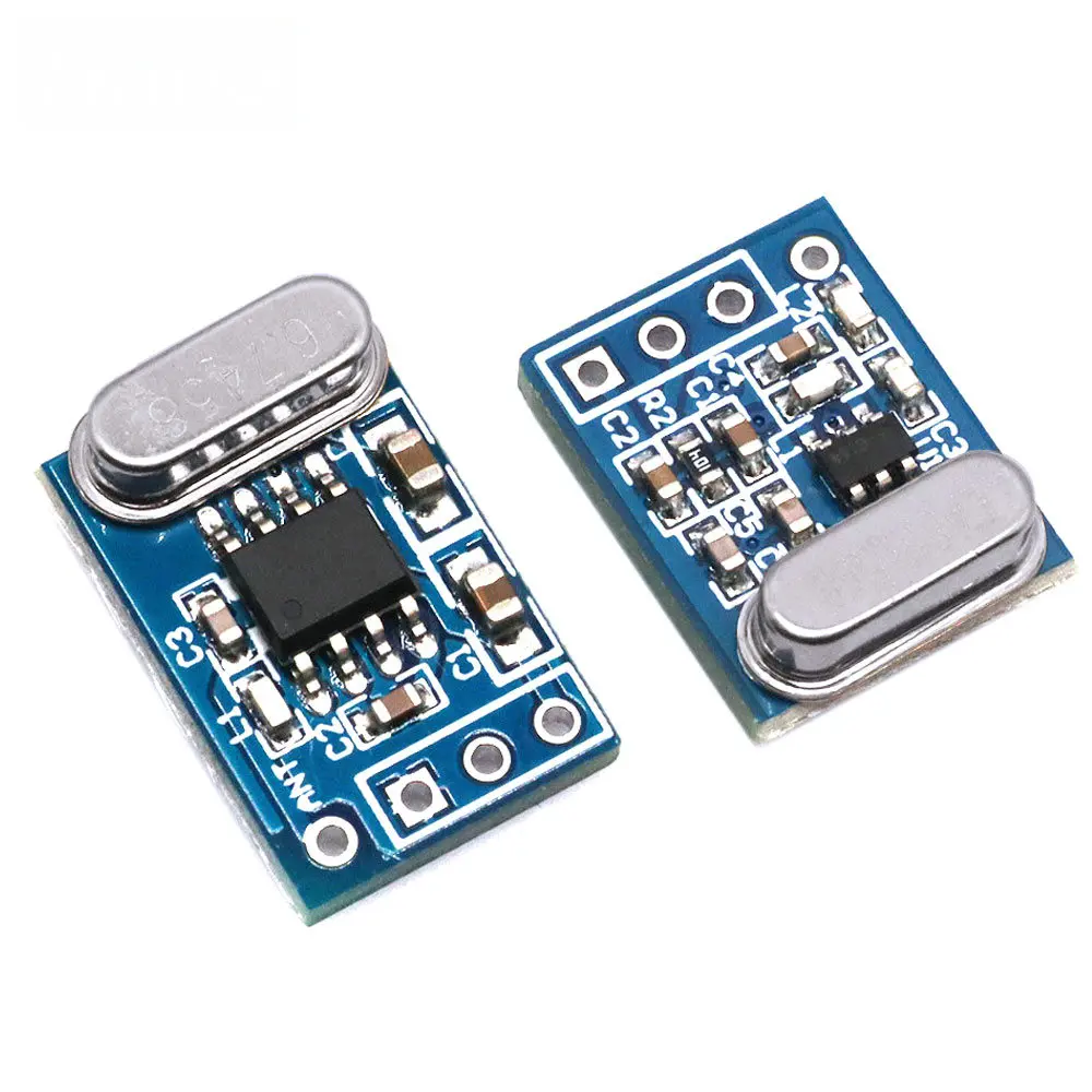 1 set 2 pezzi modulo ricetrasm - Arduino Vending Machine Project recensione e prezzo