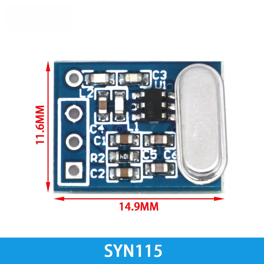 1 set 2 pezzi modulo ricetrasm - Arduino Vending Machine Project recensione e prezzo