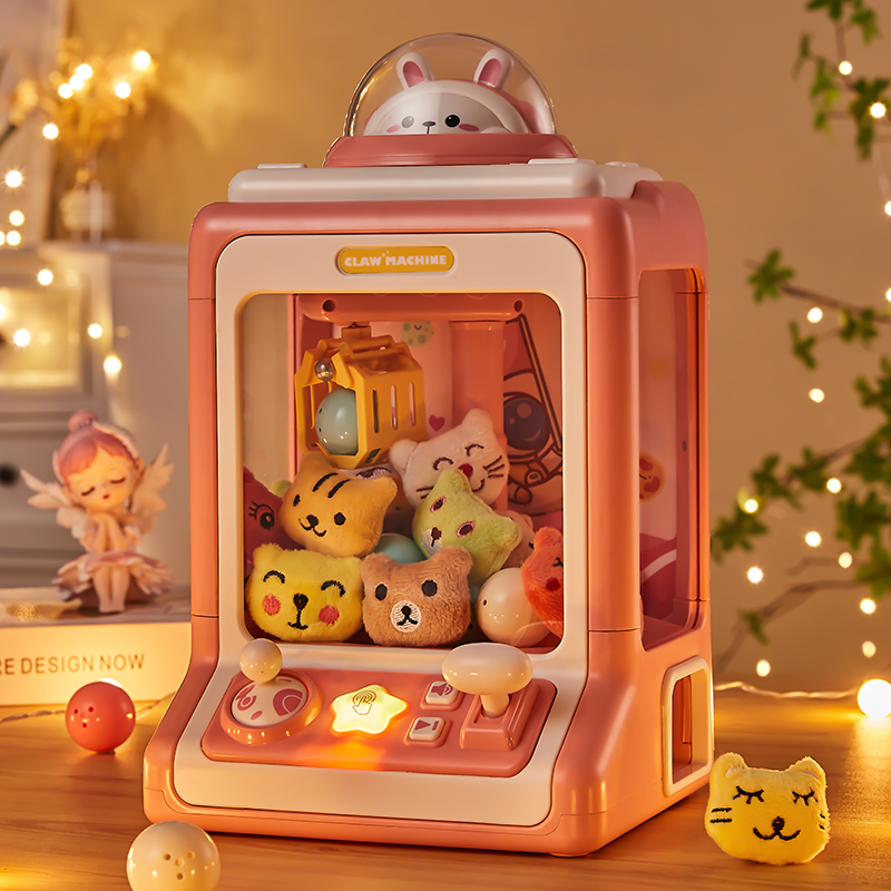Macchina per artigli elettrica - Claw Crane Machine recensione e prezzo