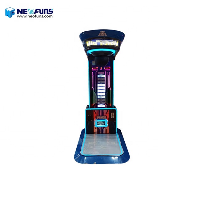 Nuova Macchina da Boxe Arcade  - Ticket Redemption Machine recensione e prezzo